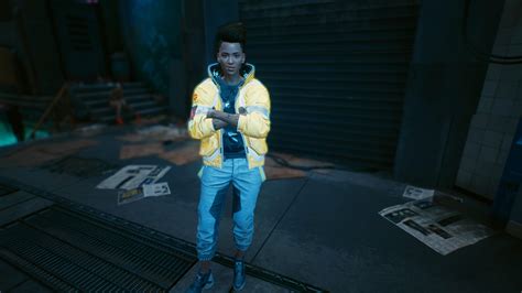 Tried to make a rule 63 David Martinez (Diana Martinez?) : r/Edgerunners