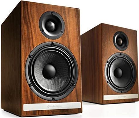 Buy Audioengine Hdp6 Passive Bookshelf Speakers Stereo Speakers For