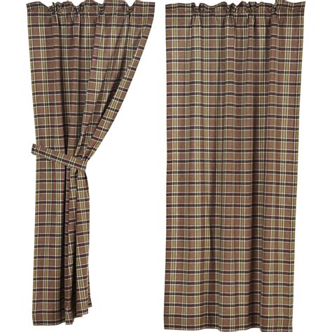 See more ideas about plaid curtains, curtains, plaid. Wyatt Plaid Curtains | www.bestwindowtreatments.com