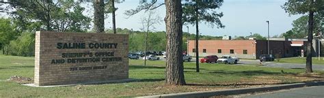 Benton county jail physical address: Saline County Detention Center Visitation | Mail | Phone ...