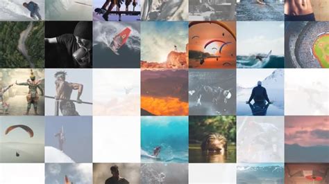 Free After Effects Templates Mosaic