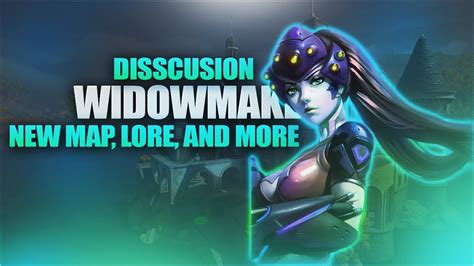 Widowmaker Lore Explained Speculation Youtube