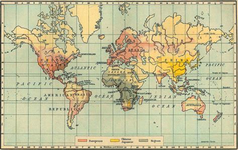 9 Maps To Change How You See The World Goodnet
