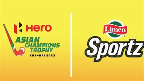 Limca Sportz Named Official Supplier Of The Hero Asian Champions Trophy