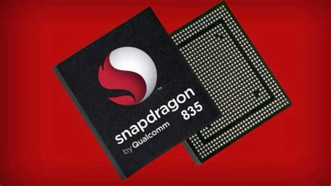 What Is The Snapdragon 835 And Apple A10 Fusion Youtube