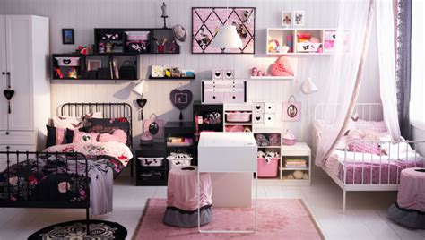 4 idee per decorare la camera room decoring tumblr inspired. Camerette Ikea 2015 catalogo