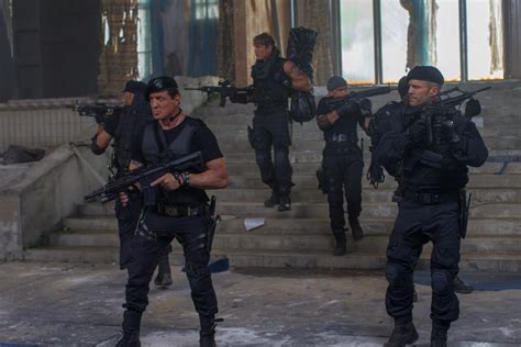 A Fourth The Expendables Film Is Officially In The Works Xfire