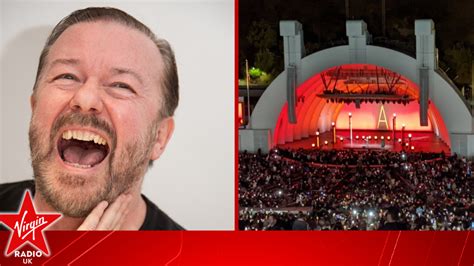 Ricky Gervais Makes History By Earning £141million For One Gig