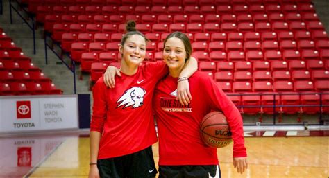 Dsu Womens Basketball Twins Overcome Injury Unique Challenges Sun News Daily