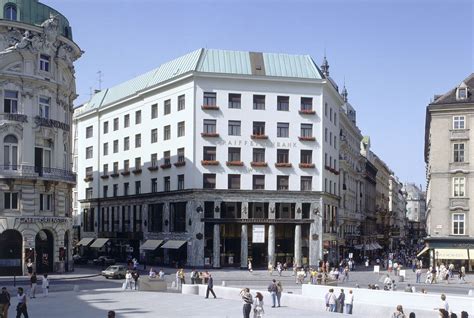 Adolf loos, austrian architect whose planning of private residences strongly influenced european modernist architects after world war i. The Looshaus Scandal - Adolf Loos Shocks Vienna