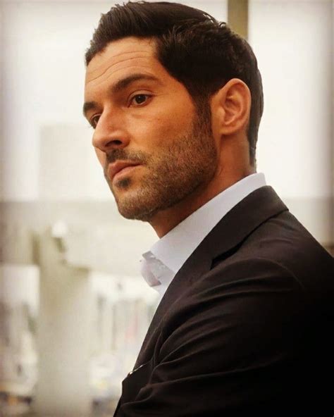Tom Ellis Lucifer Aes Bible Fictional Characters Movie Wallpapers