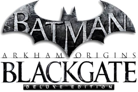 Batman Arkham City Logo Png Free File Descarga Png Play