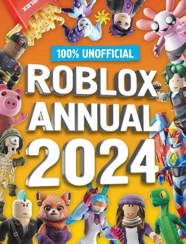 Shop For 100 Unofficial Roblox Annual 2024 100 Unofficial Virgin