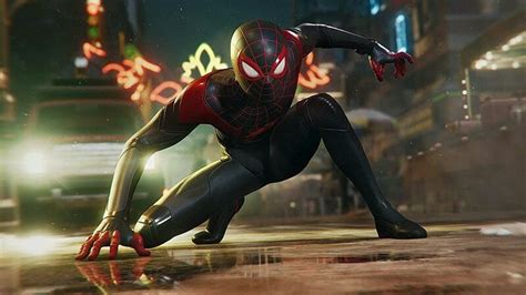 Marvels Spider Man Miles Morales System Requirements The Tech Game