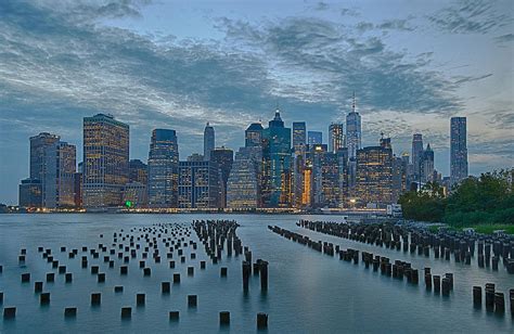 New York Manhattan City Free Photo On Pixabay