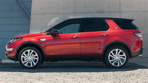 2016 Land Rover Discovery Sport Sd4 Hse Review Road Test Carsguide