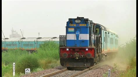 humsafar express and other trains on tuesday morning indian railways youtube