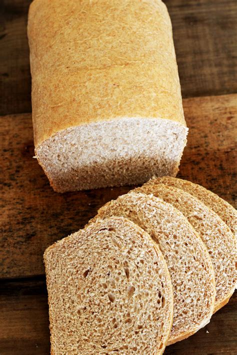 Whole Wheat Bread My Recipe Treasures