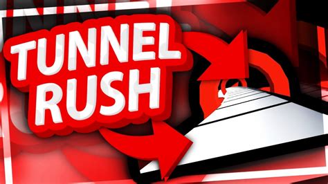 Tunnel Rush Gameplay 8 Youtube