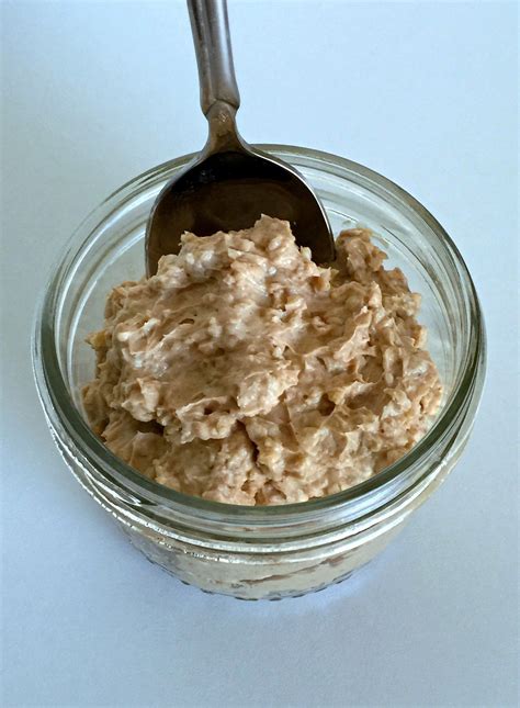Peanut Butter Overnight Oats Coachs Oats Recipe Peanut Butter