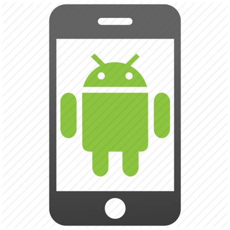 Phone Android Icon 56835 Free Icons Library