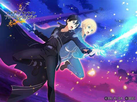 Miraculous Blue Rose And Starry Night Sky — New Kirito Unit And Reward