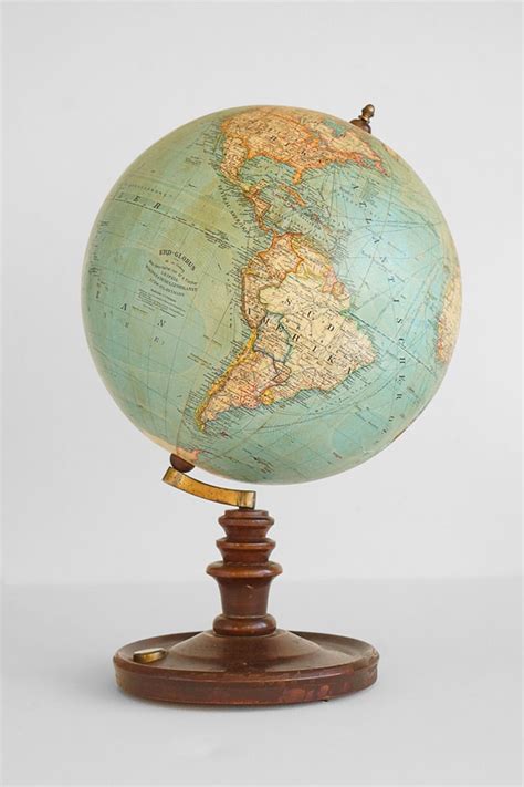 Antique Atlases And Globes For Sale