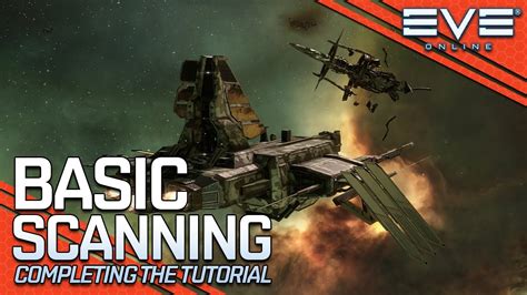 Probe Scanning A Basic Introduction Eve Online Youtube