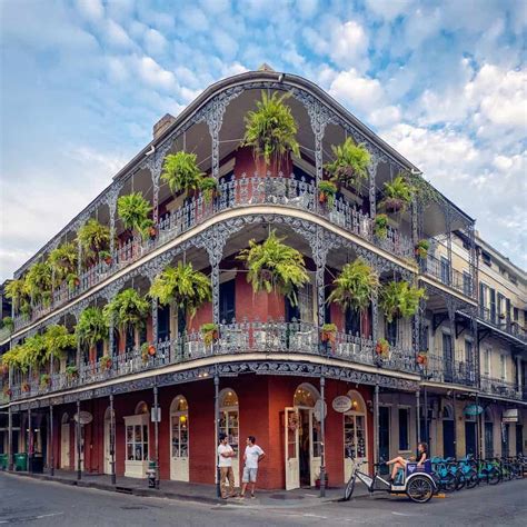 Things To Do In New Orleans French Quarter New Orleans Louisiana New