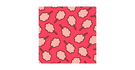 Cotton Candy Pattern Cotton Candy Posters And Art Prints Teepublic