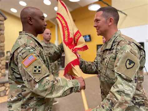 Fort Greely Welcomes New Garrison Command Sergeant Major Article
