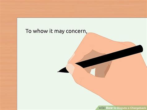 Either way, sometimes you must dispute a charge on your card in writing, and you may need to write both the business that charged and your credit card. Sample back charge letter