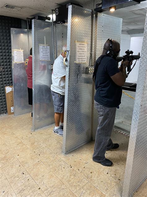 About St Lucie Shooting Center