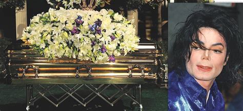 Michael Jacksons Not In His Coffin