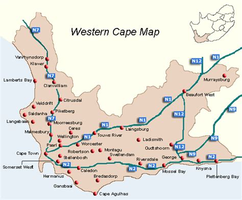 11 Day Cape Wine Coach Tour Western Cape Province Information