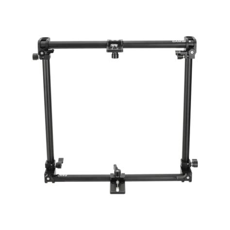 Camvate Concise Monitor Cage With Adjustable Sponge Handlescamera