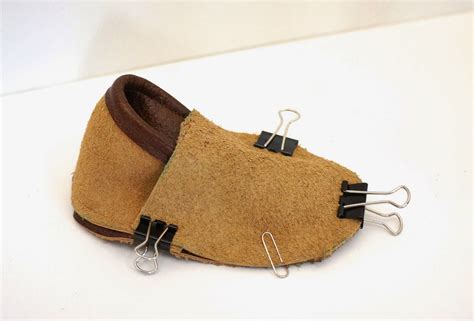 Diy Baby Moccasins Zapatos Calcetines