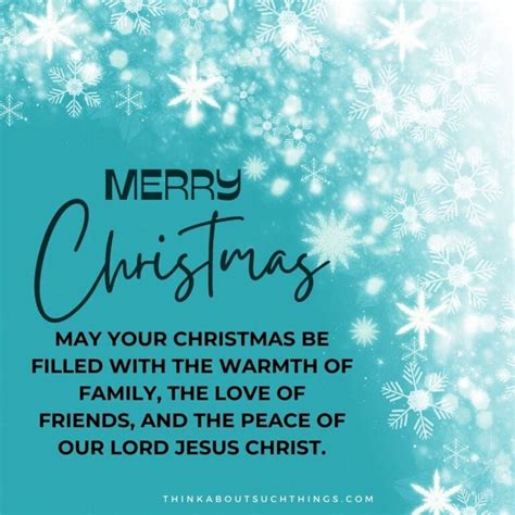 50 Christian Christmas Wishes To Share With Loved Ones Think About