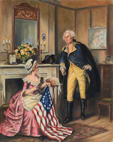 Betsy Ross Broads You Should Know