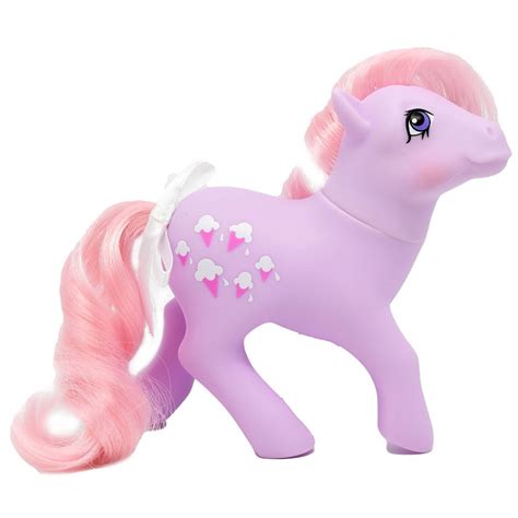 My Little Pony Lickety Split Classic Earth Ponies Ii G1 Retro Pony