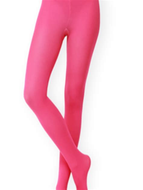 buy nineteen pink stockings stockings for women 683451 myntra