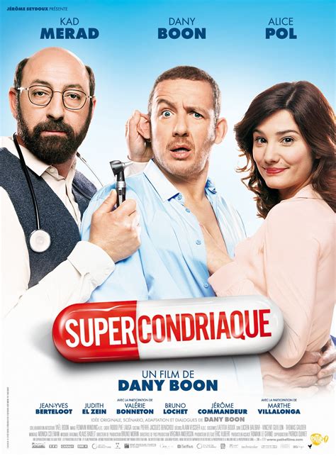 Supercondriaque En Dvd Supercondriaque [importation Fr] Allociné
