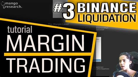 Enjoy more benefits with bnb fee deductions for the following transactions. 📌Binance Liquidation, Fees & Margin Level Explained | #3 ...