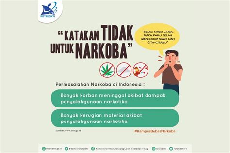 Contoh Poster Bahaya Narkoba Yang Menarik Dan Mudah Digambar Tarunas