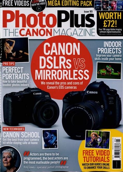 Photoplus Canon Edition Magazine Subscription Buy At Uk