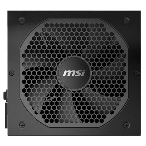 Buy Msi Mpg A850gf Gold 850w Fully Modular Power Supply Mpg A850gf