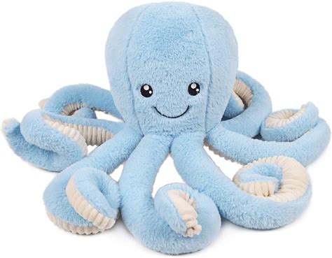 24 Giant Octopus Stuffed Animal Soft Octopus Plush Doll Toy Stuffed