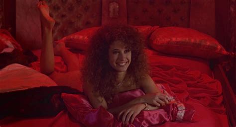 Naked Nancy Travis In Married To The Mob