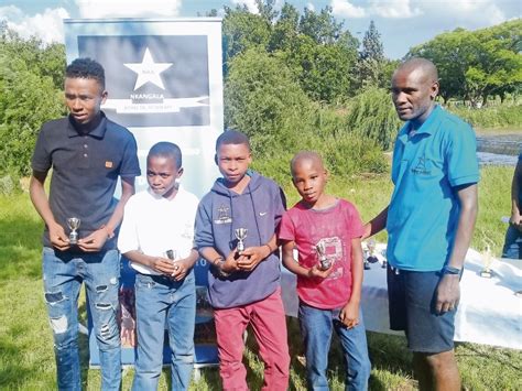 Nkangala Athletic Academy Awards Their Best Witbank News