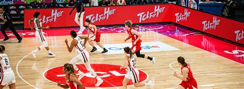 Fiba And Global Partner Tcl Celebrate Basketball With Best Break